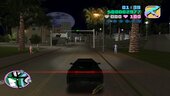 Chevrolet Corvette Grand Sport Interceptor (VCPD)